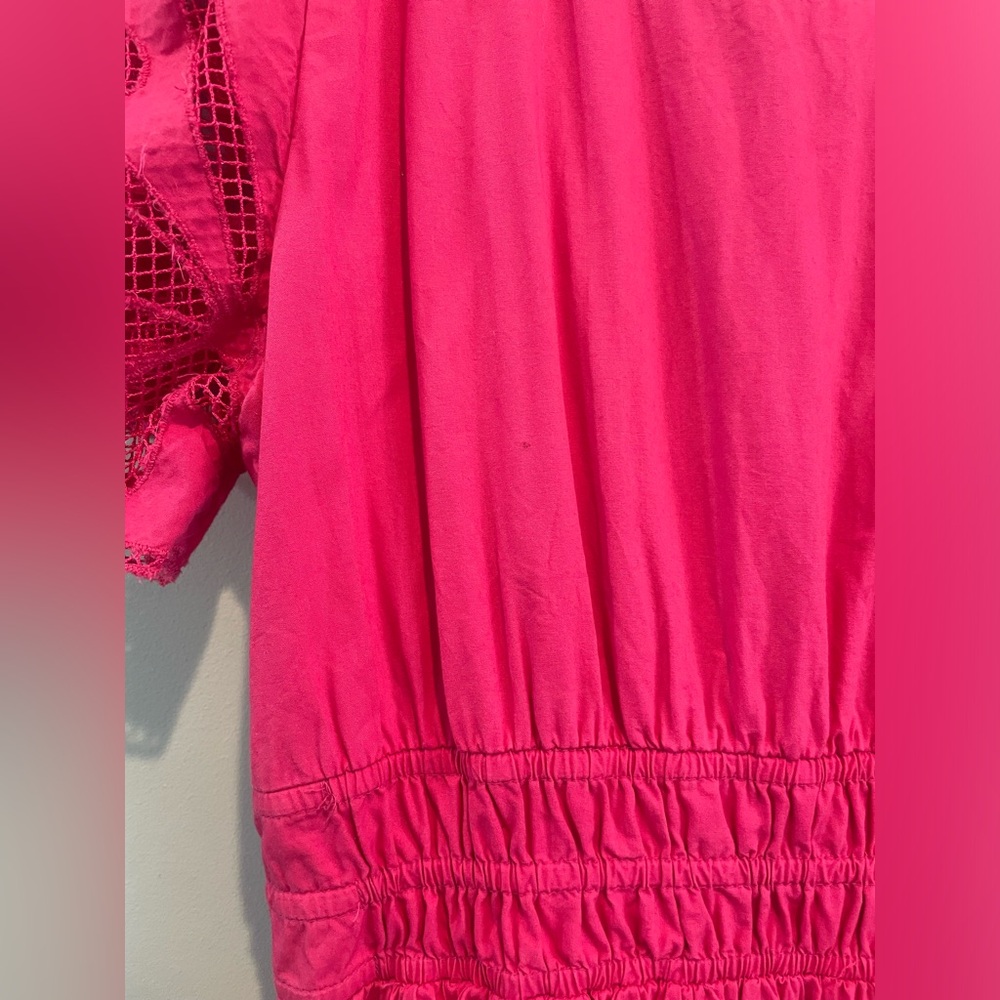 Anthropologie Somerset Maxi Dress: Cutwork Edition - Picture 5 of 11